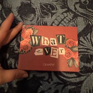 ColourPop 'Whatever' Eyeshadow Palette